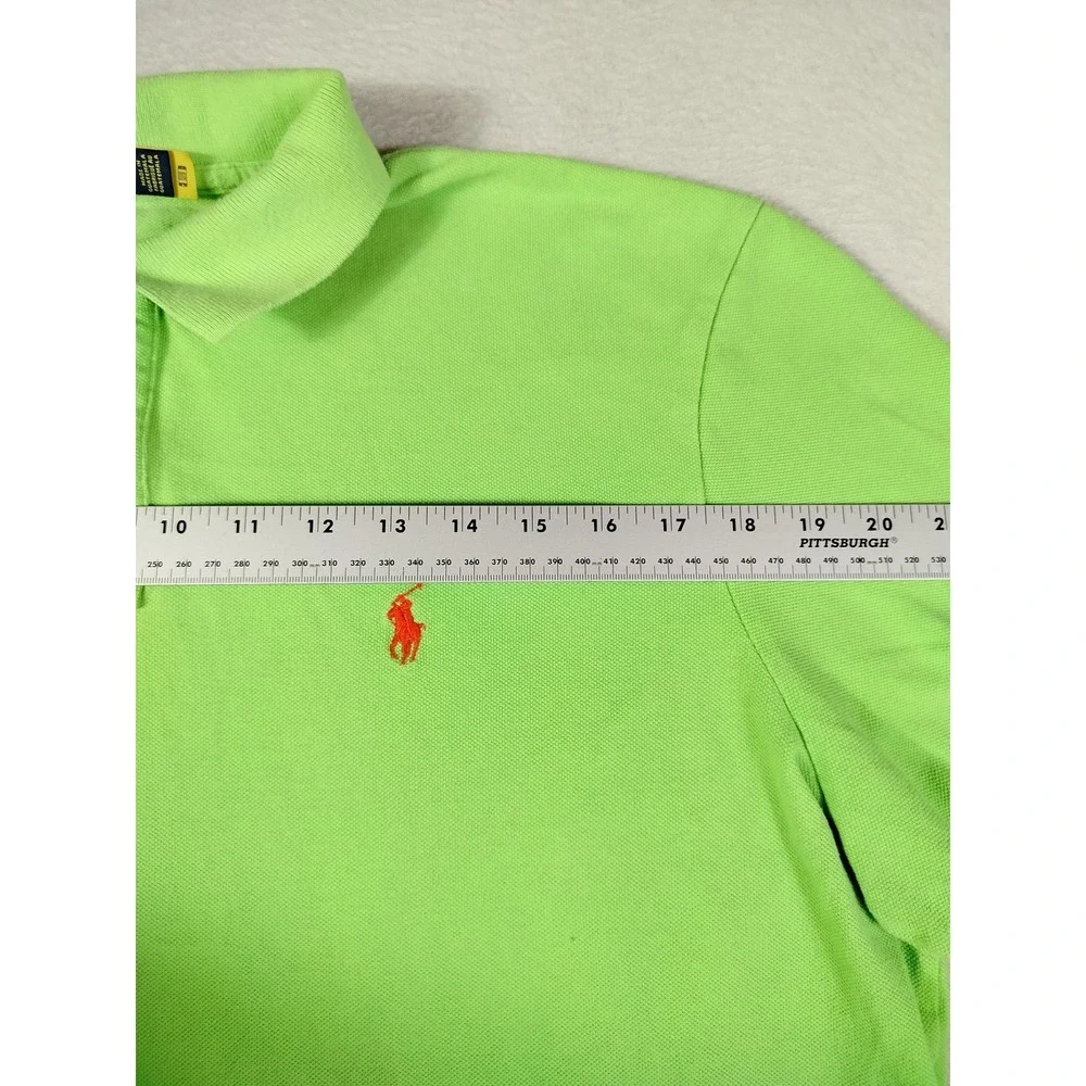Polo Ralph Lauren brand polo